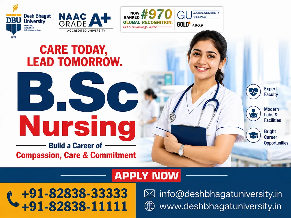 B.Sc Nursing
