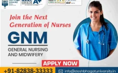 GNM Nursing