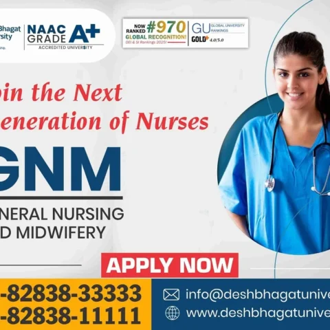 GNM Nursing
