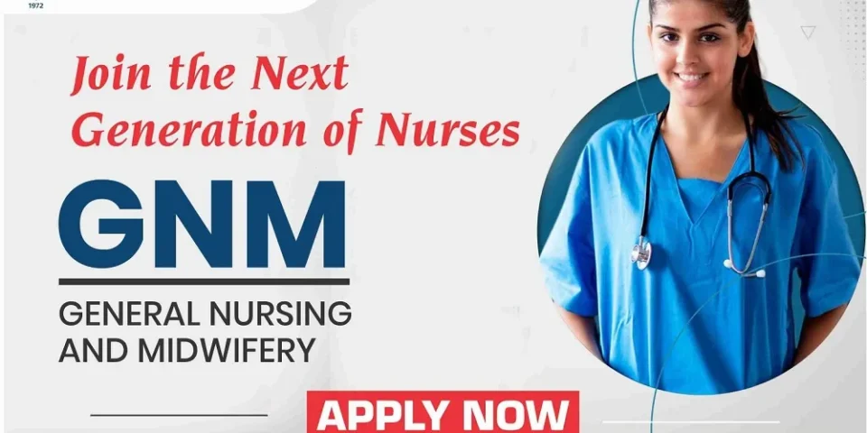 GNM Nursing