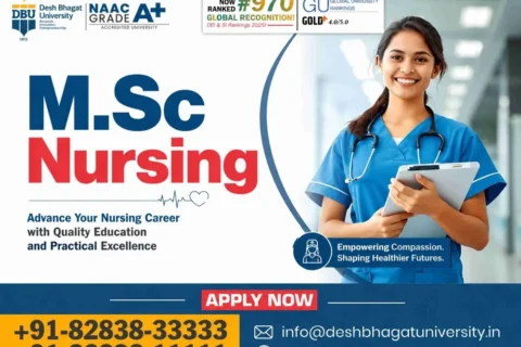 MSc Nursing