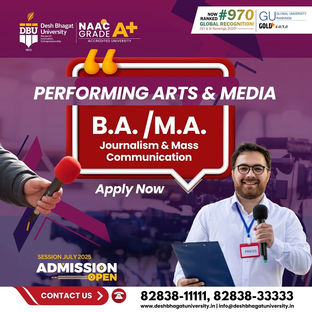 BA and MA Course