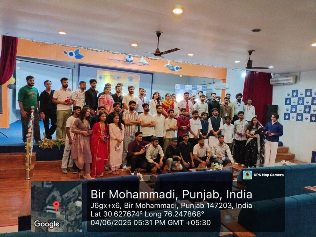 Farewell Party (School of Pharmacy)