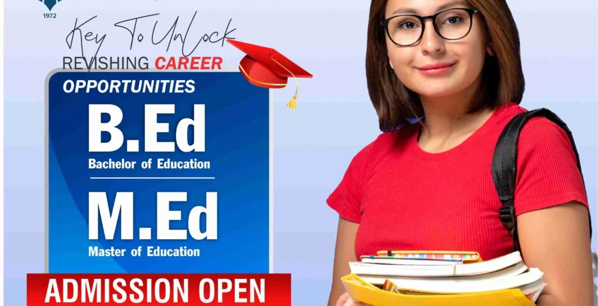 M Ed Course