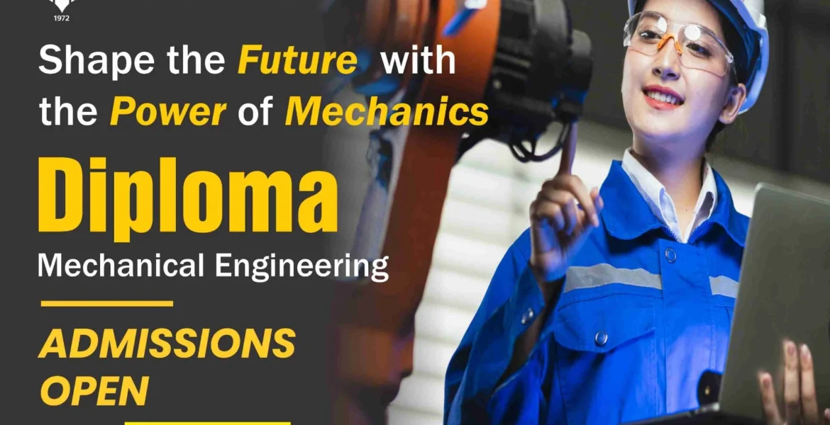 Diploma in Mechanical Engineering