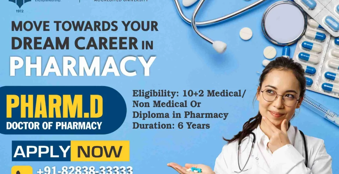Doctor of Pharmacy Course