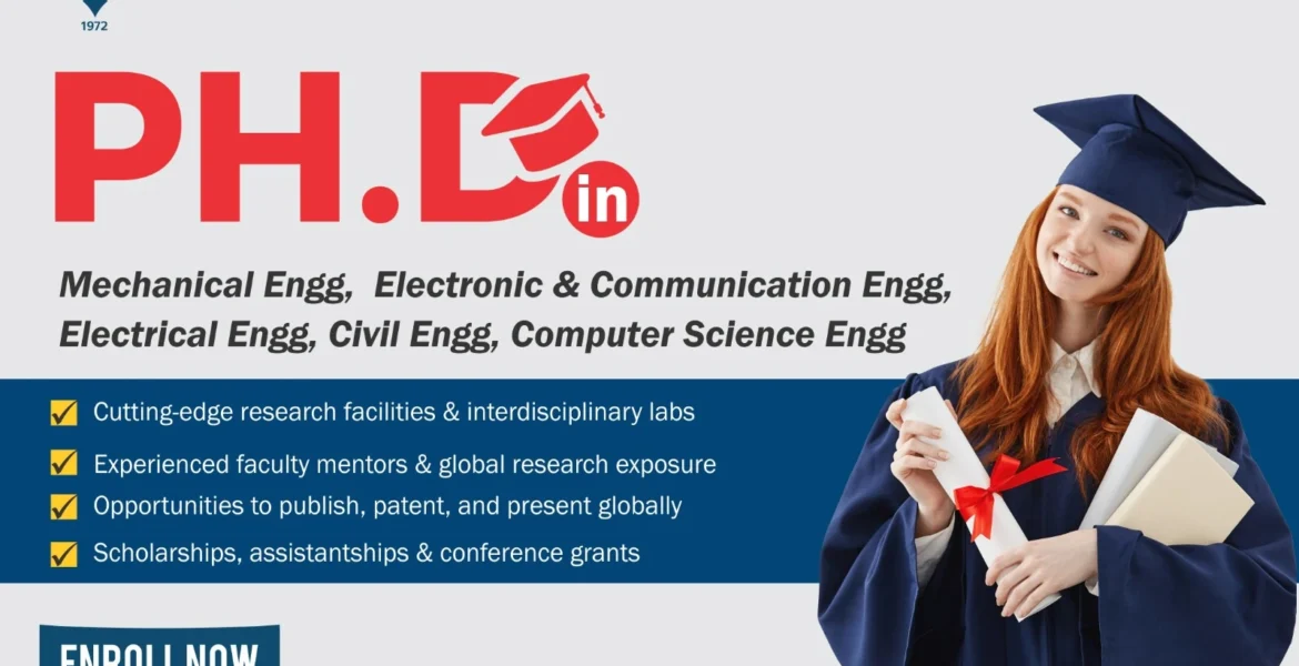 PhD in Civil Engineering