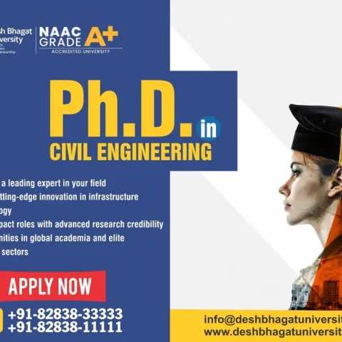 PhD in Civil Engineering