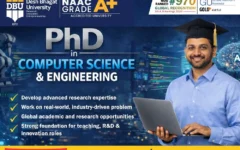 PhD in Computer Science Engineering