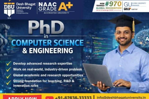 PhD in Computer Science Engineering