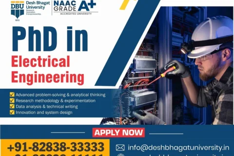 PhD in Electrical Engineering