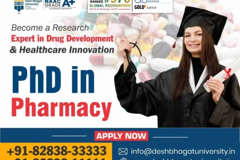 PhD in Pharmacy