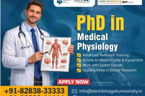 PhD in Medical Physiology