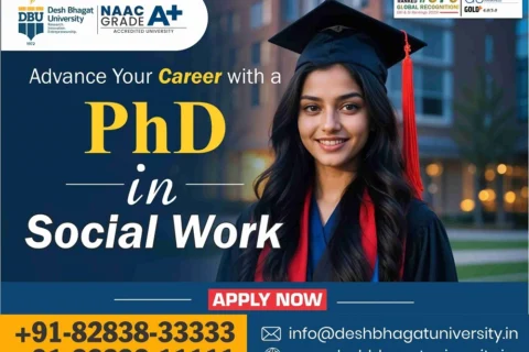 PhD in Social Work