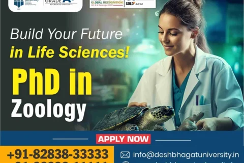 PhD in Zoology