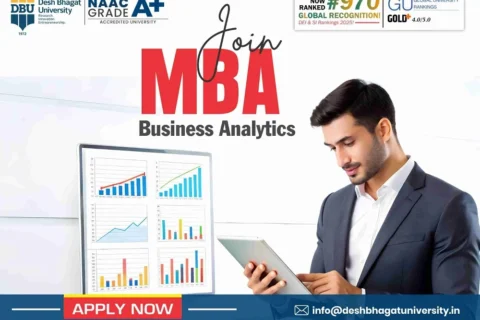 MBA in Business Analytics