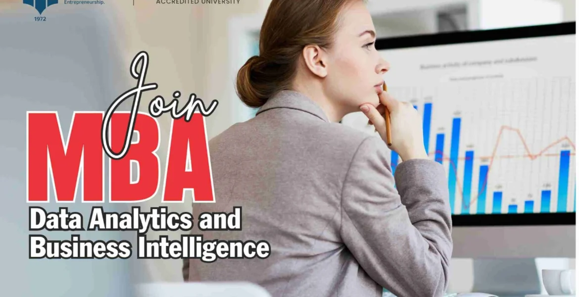 MBA in Data Analytic