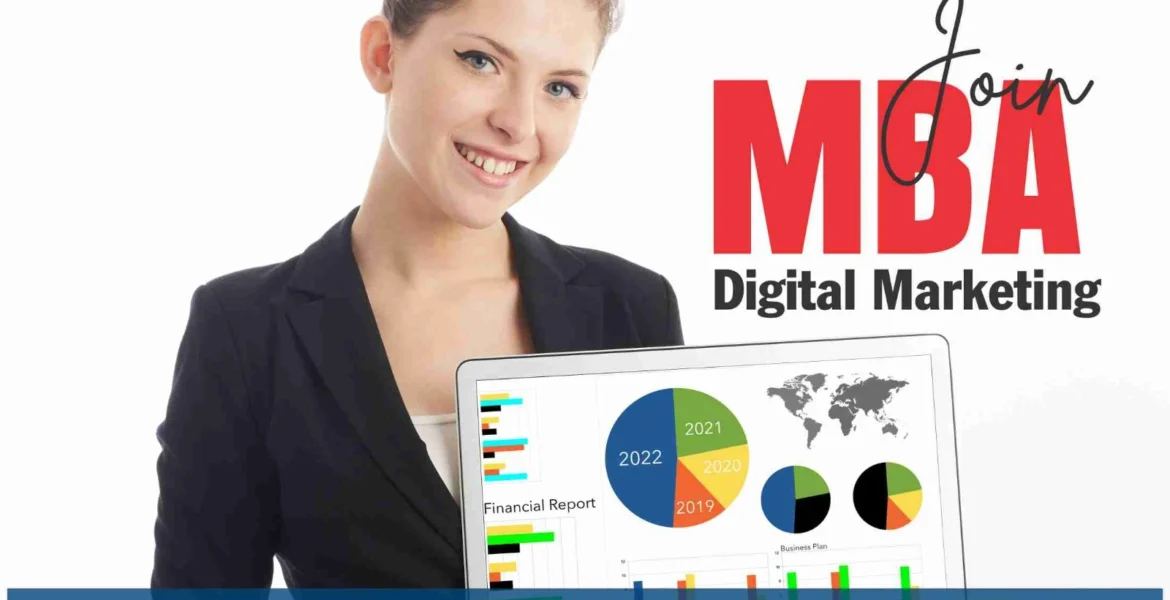 MBA in Digital Marketing