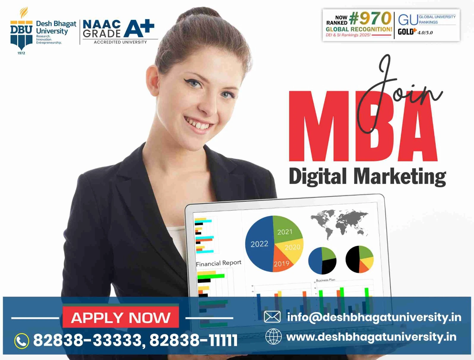 MBA in Digital Marketing