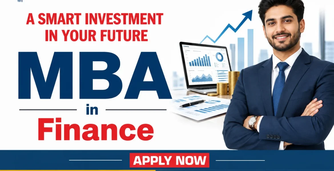 MBA in Finance