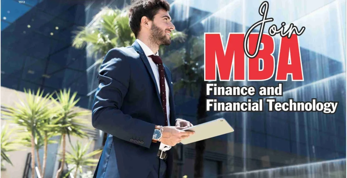 MBA in Finance