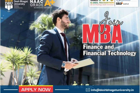 MBA in Finance