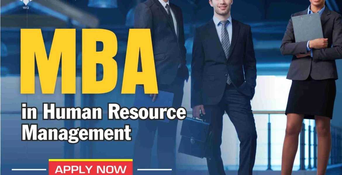 MBA in Human Resource Management