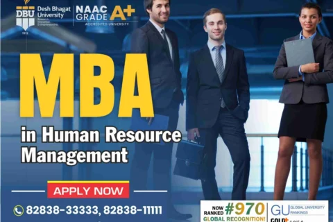 MBA in Human Resource Management