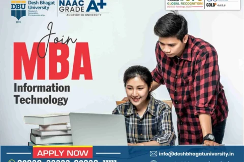 MBA in Information Technology