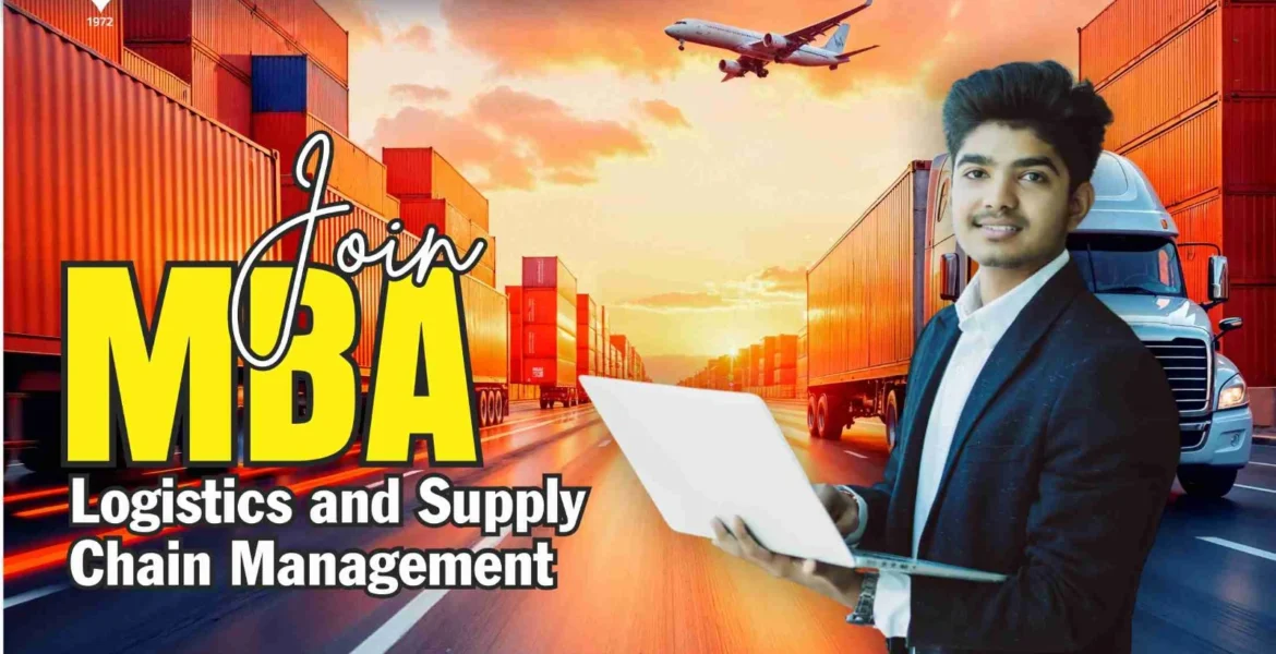 MBA in Logistics and Supply Chain Management