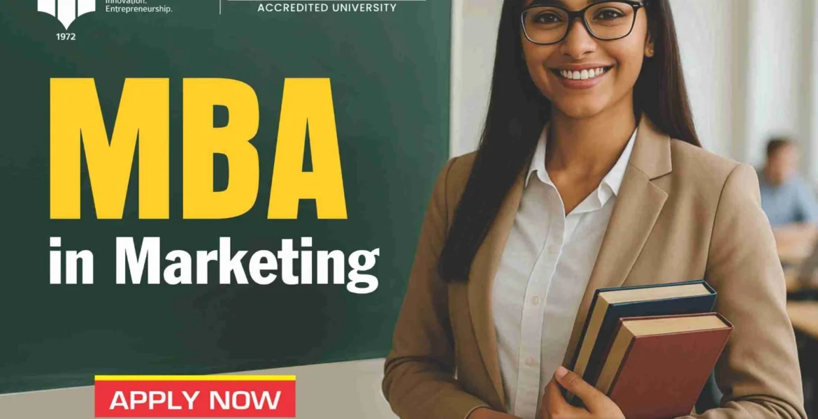 MBA in Marketing