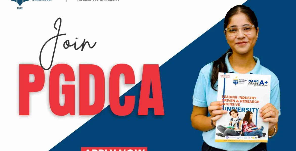 PGDCA Course