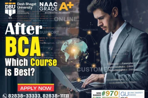 After BCA Which Course is Best