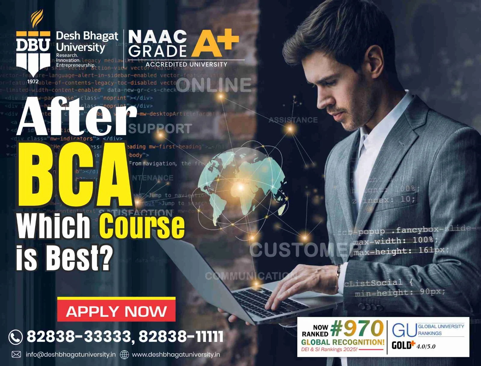 After BCA Which Course is Best