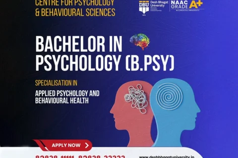 BA in Psychology