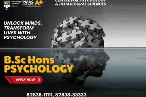 BSc Hons Psychology