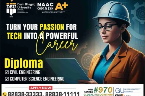Diploma in CSE