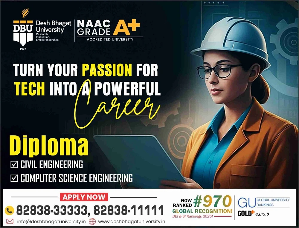 Diploma in CSE