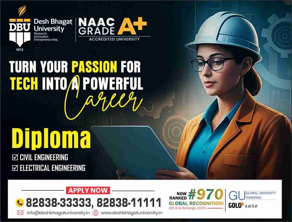 Diploma in Electrical Engineering
