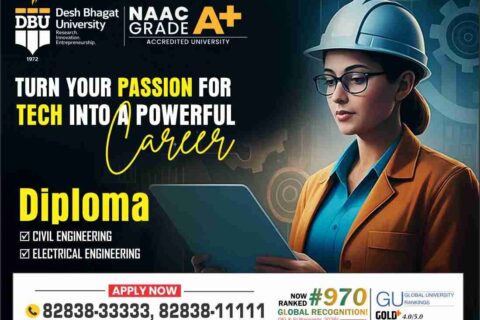 Diploma in Electrical Engineering