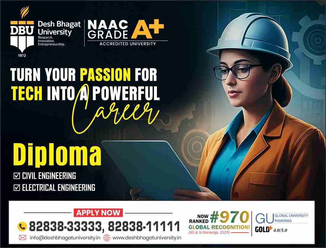 Diploma in Electrical Engineering
