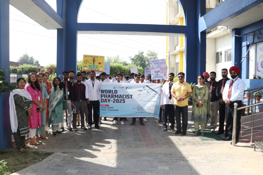 World Pharmacist Day-2025