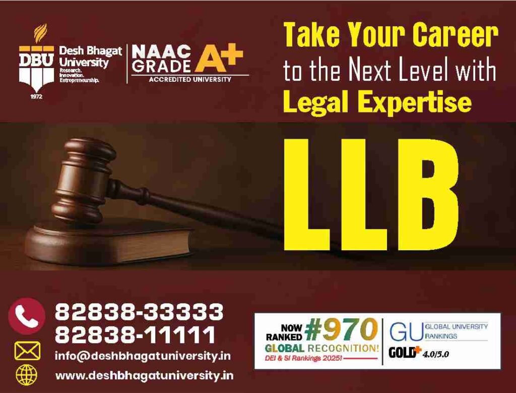 LLB Course