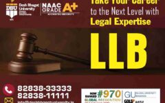 LLB Course