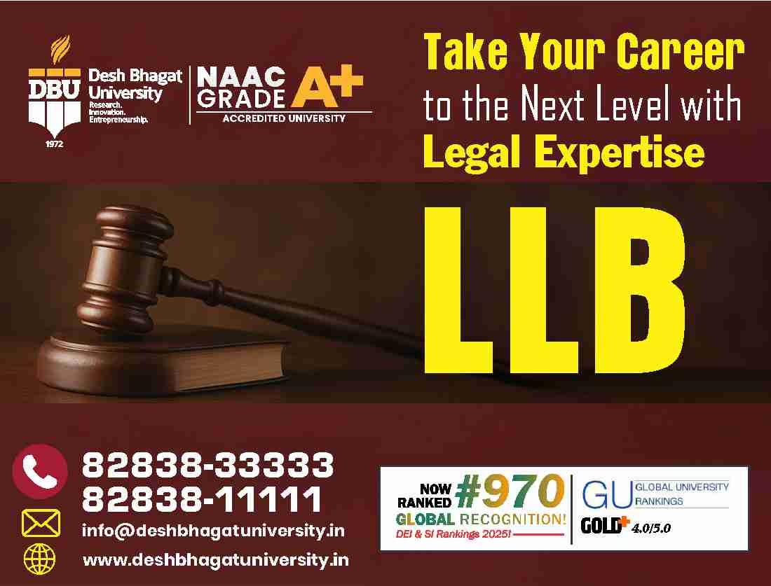 LLB Course