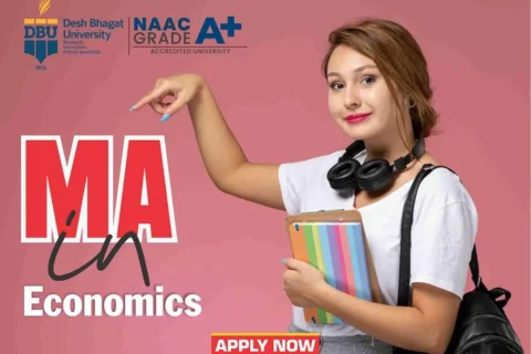 MA Economics