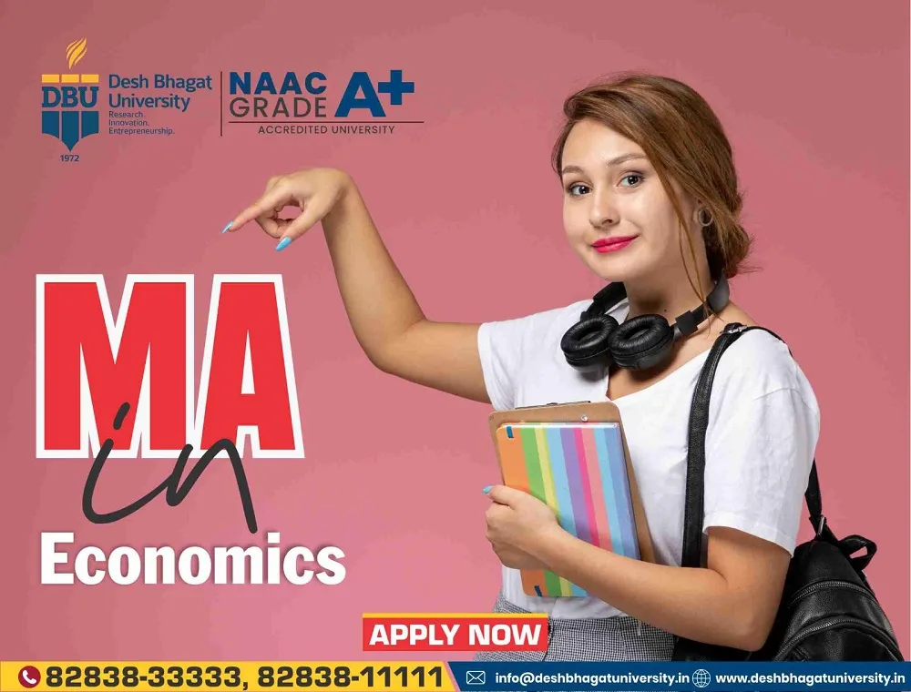 MA Economics