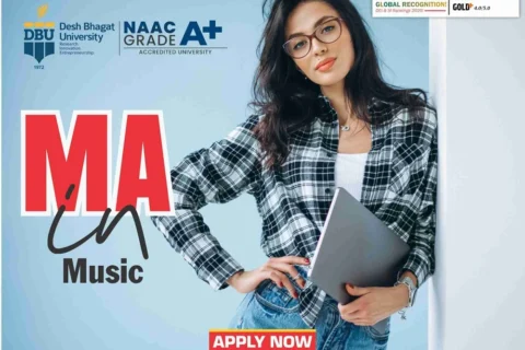MA Music
