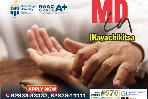 MD Kayachikitsa