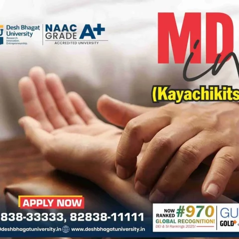 MD Kayachikitsa